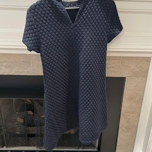 Cute navy Billy  Reid dress